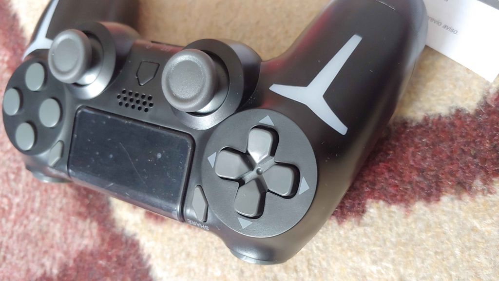 Джойстик Dualshock 4 Ps4 Ps3 ПК PC IOS Android геймпад Bluetooth Новый - фото фото фото 4