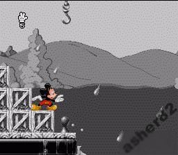Игра на Super Nintendo SNES "Mickey Mania"       (PAL) - фото фото фото 4