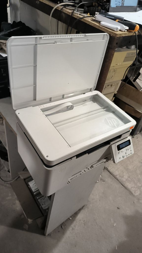 БФП HP LaserJet Pro MFP M26nw №43 - фото фото фото 4