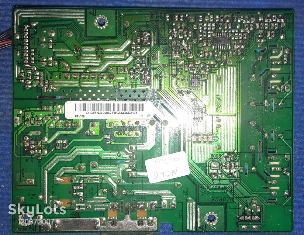 Блок питания BN44-00082E FSP037-2PI05 Samsung SyncMaster 943N - фото фото фото 1