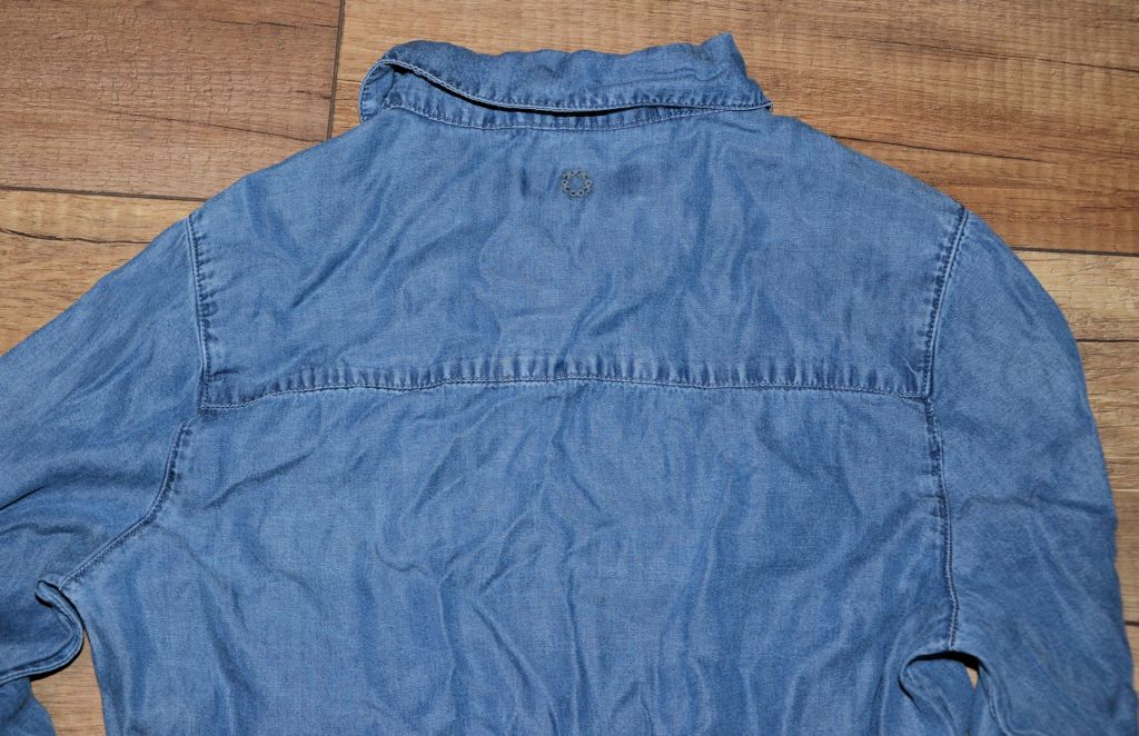 Комбінезон джинсовий Numph Jeans р-р XS-S - фото фото фото 2