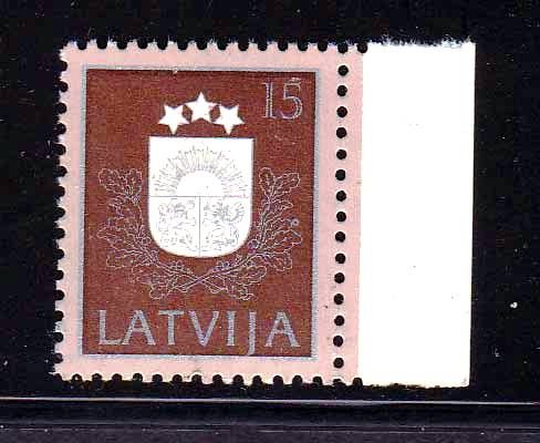Латвия  MNH - геральдика - фото фото фото 0