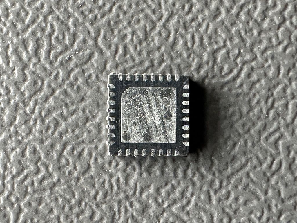 Мікросхема Richtek RT3612EBGQW  (5V=) Original - фото фото фото 2