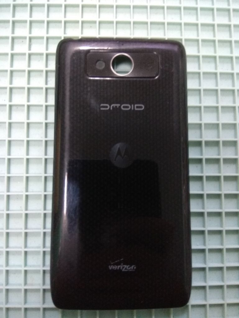 Кришка Motorola Droid XT1030 - фото фото фото 0