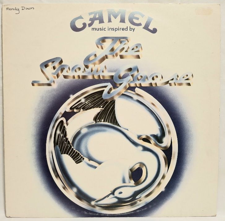 Camel - The Snow Goose - 1975.  (LP). 12. Vinyl. Пластинка. England. - фото фото фото 0