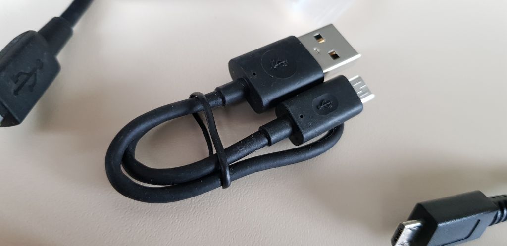 Кабель  micro Usb 0,3м ОРИГИНАЛ - фото фото фото 2