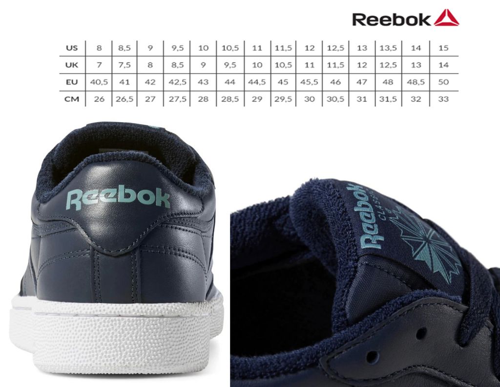 Reebok Club C 85 MU original DV3896 нові - фото фото фото 1