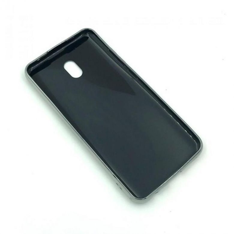 Чохол XIAOMI Redmi 8A Silicon Case Black - фото фото фото 1