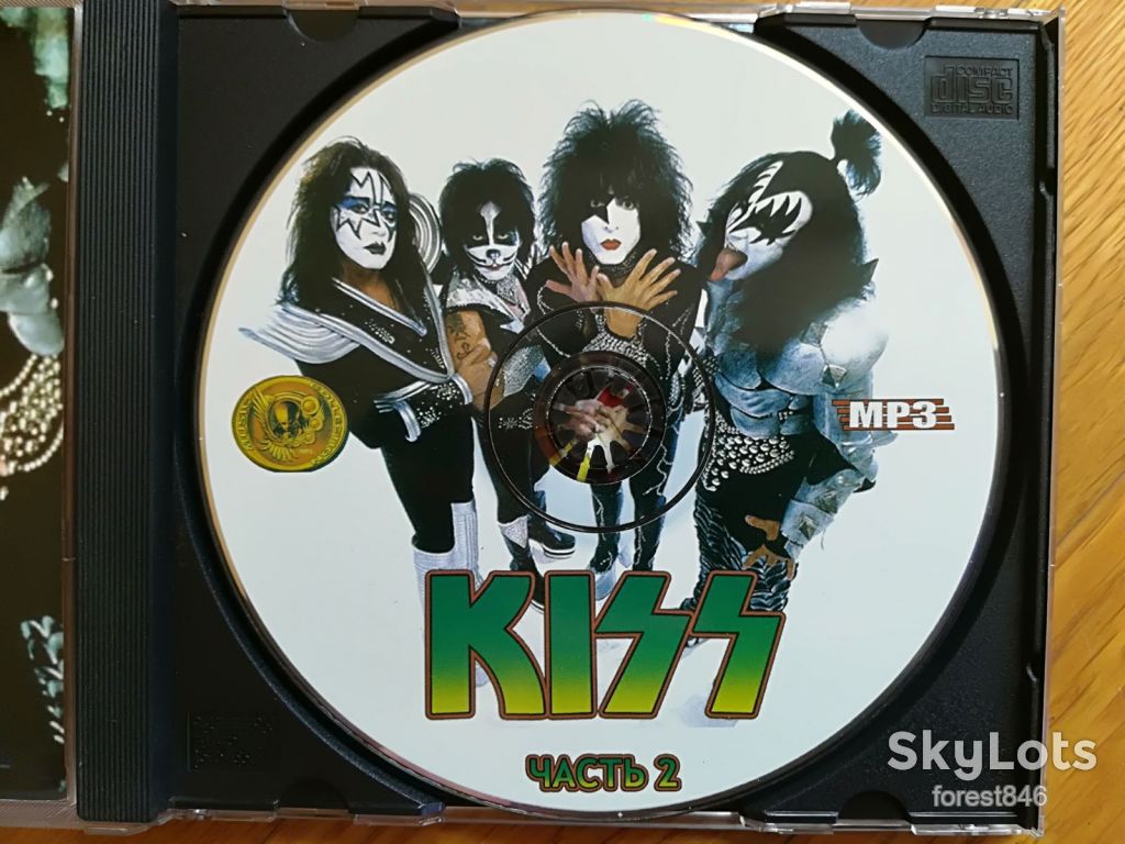 Kiss-mp3-Часть 2-состояние: 4 - фото фото фото 5