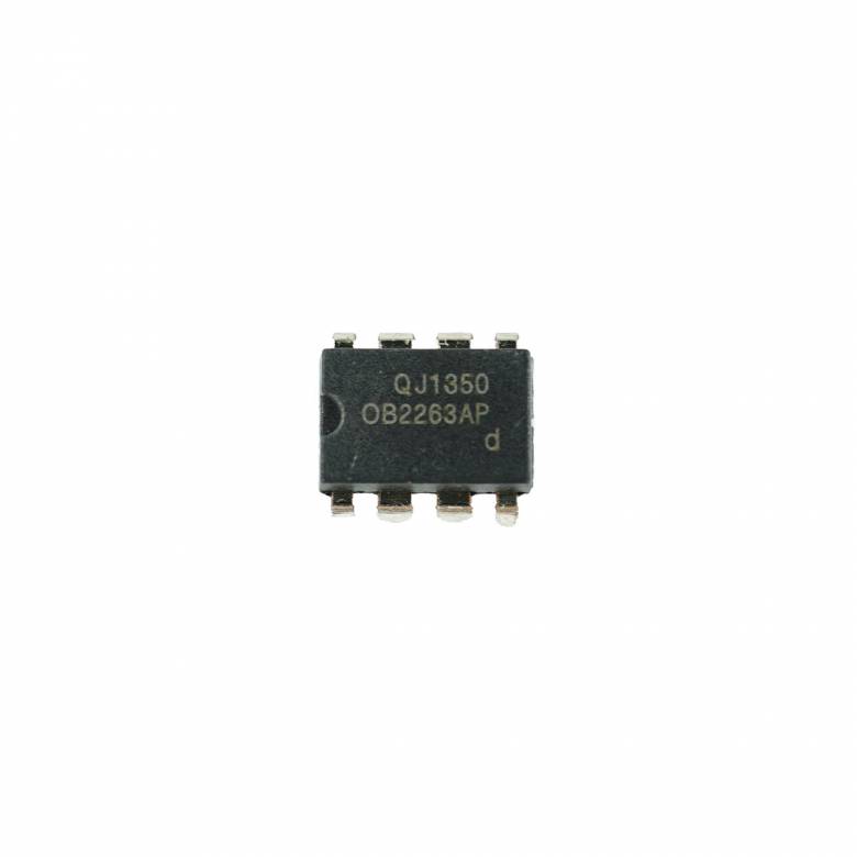 Микросхема OB2263AP DIP-8 шим-контроллер 10-30V 65kHz - фото фото фото 0