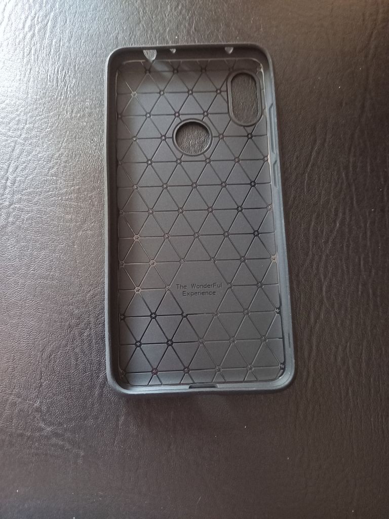 Чехол для  Xiaomi Redmi Note 6 Pro - фото фото фото 1