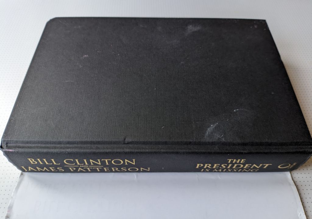 The President Is Missing. Bill Clinton ,  James Patterson. Goodreads Author - фото фото фото 3
