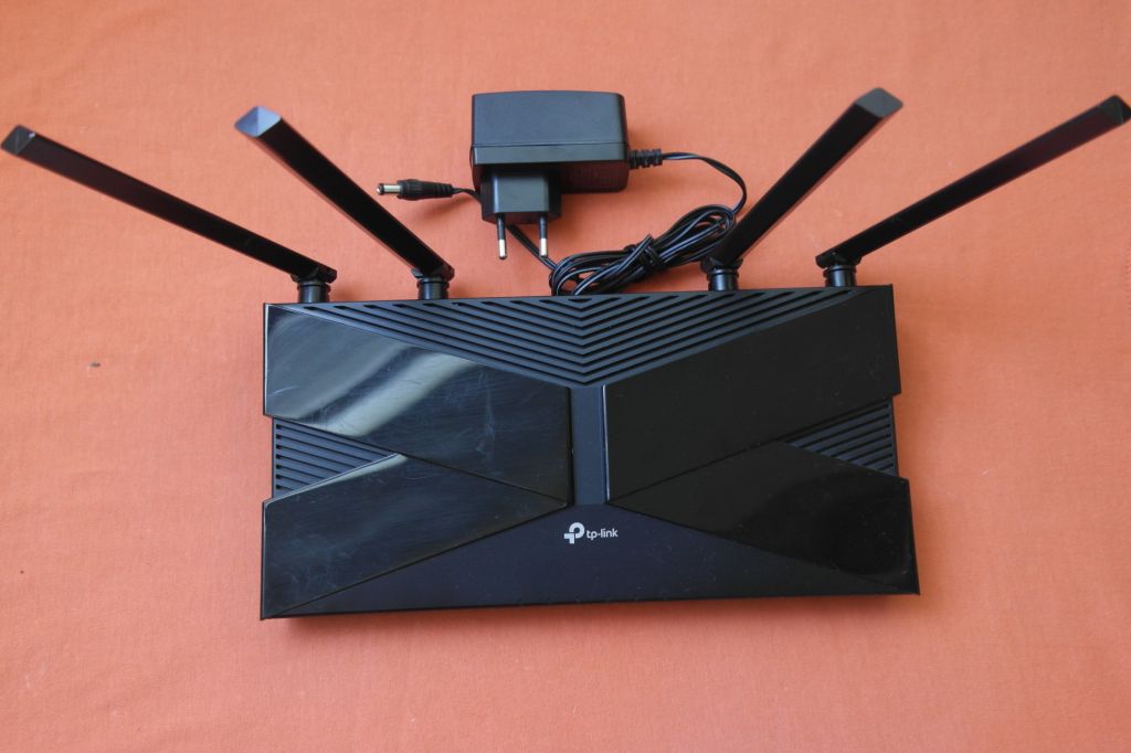 Роутер TP-Link Archer AX10  (AX1500) Wi-Fi 6 - фото фото фото 0