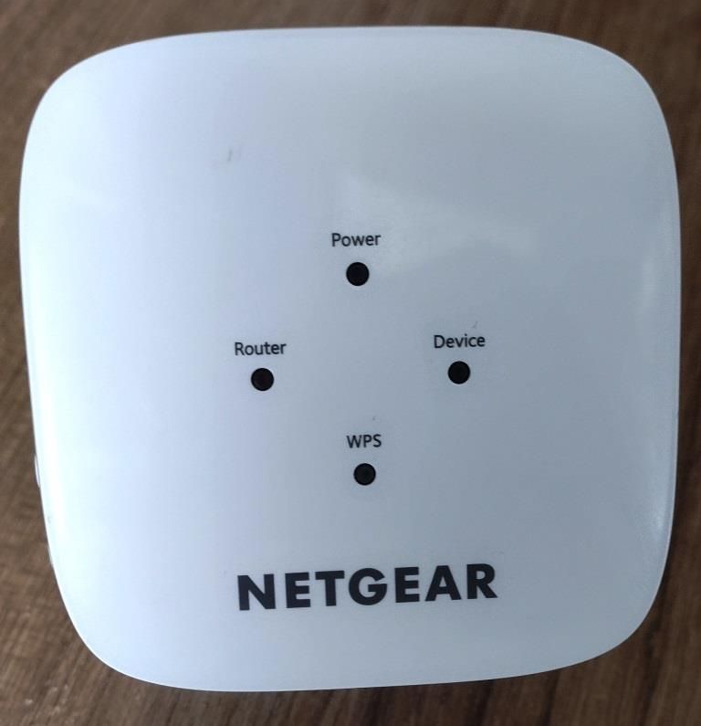 Ретранслятор – розширювач зони дії Wi-Fi Netgear EX6110 AC1200 - фото фото фото 0