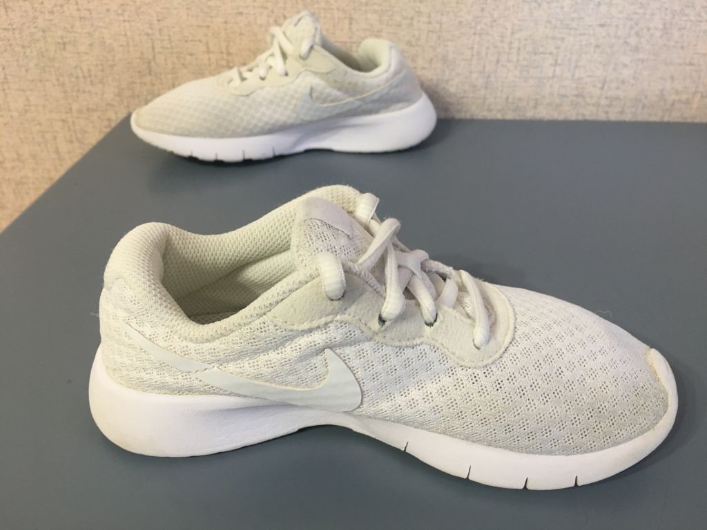 Кроссовки Nike,р.29-30,стелька 20,5см,Вьетнам,оригинал - фото фото фото 4