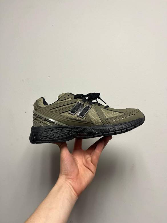 New Balance 1906R Cordura Green Black 41 - фото фото фото 3