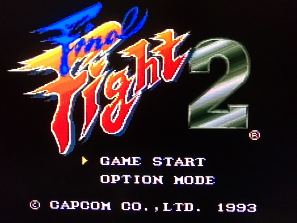 Final Fight 2 SHVC-F2 SFC Nintendo Super Famicom повний комплект - фото фото фото 6