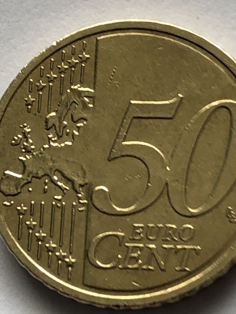 50 Євроцентів 2015 Литва. - фото фото фото 1