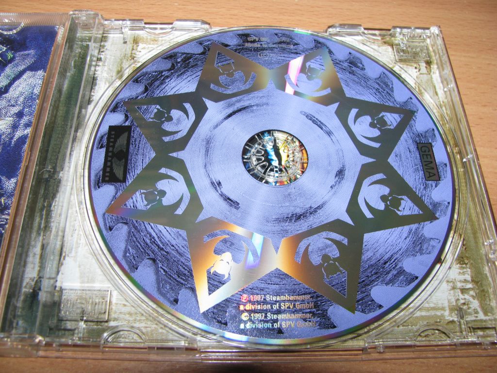 OVERKILL - From The Undeground  (1997 Steamhammer 1st press) - фото фото фото 2