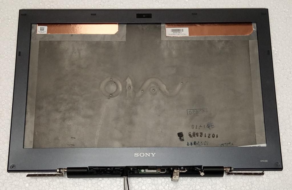Кришка матриці з ноутбука SONY Vaio PCG-41214M VPCSB - фото фото фото 1