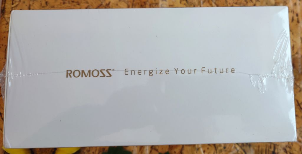 ROMOSS PEA60 Повербанк 60000 mAh   Быстрая зарядка 3.0 Quick Charge - фото фото фото 7