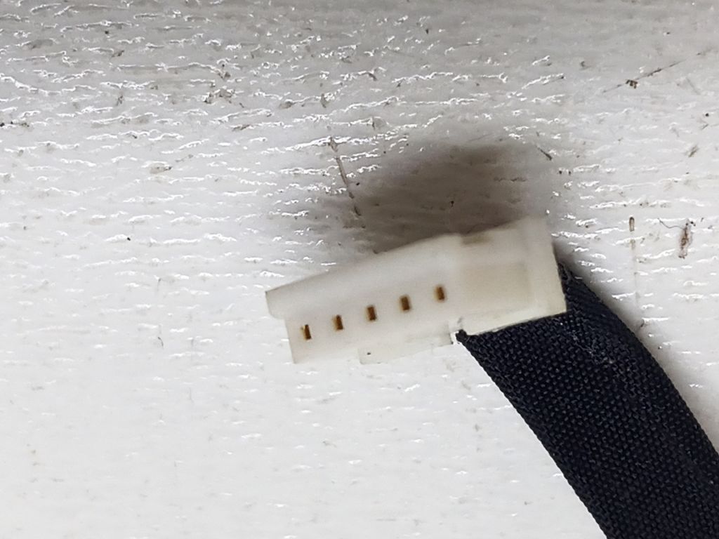 Б/У Роз'єм живлення на Lenovo L460 - фото фото фото 2