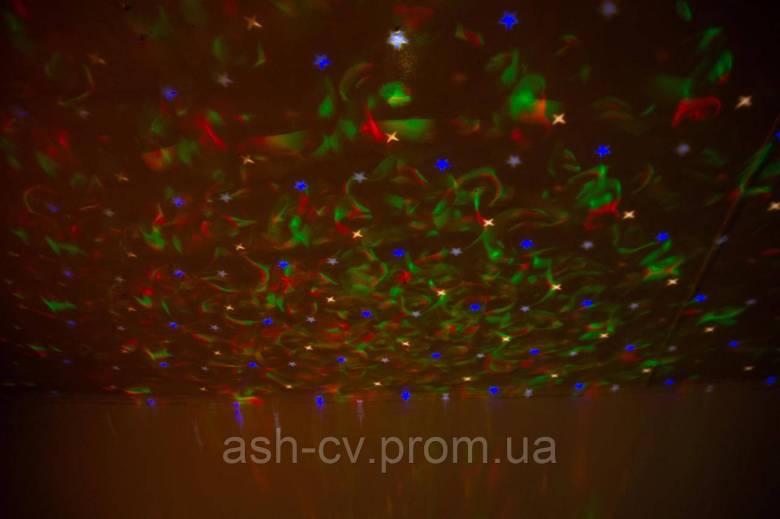 Нічний проектор, LED Starry Sky Projector Bluetooth Starlight Projector - фото фото фото 9
