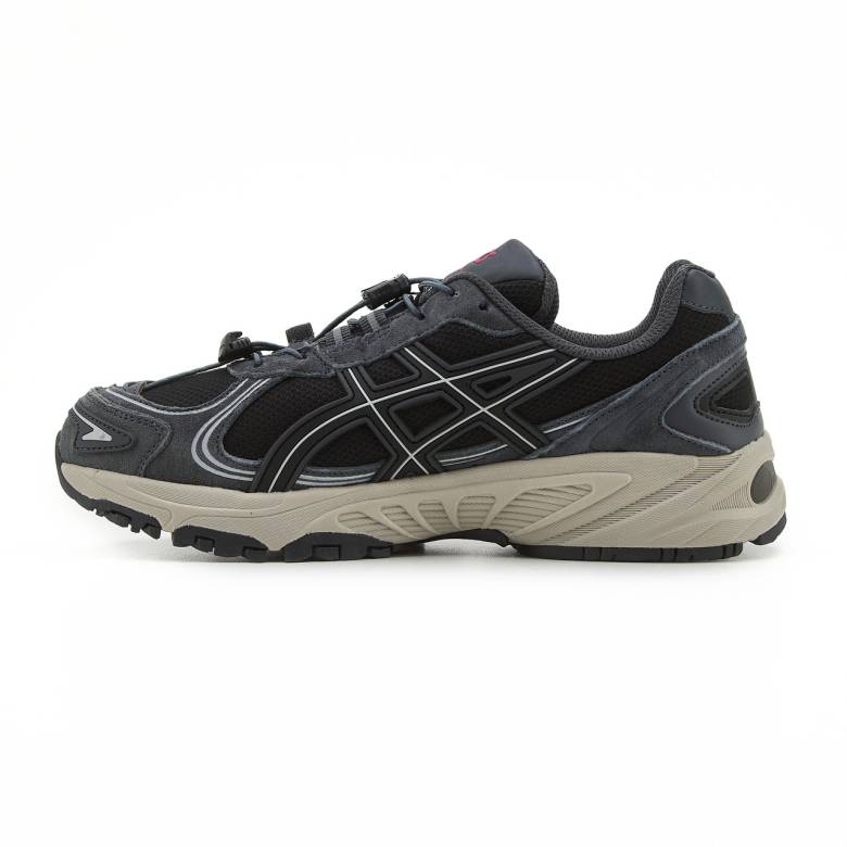 Asics Gel-Kahana TR V4 Grey Black Gore-Tex 45 - фото фото фото 2