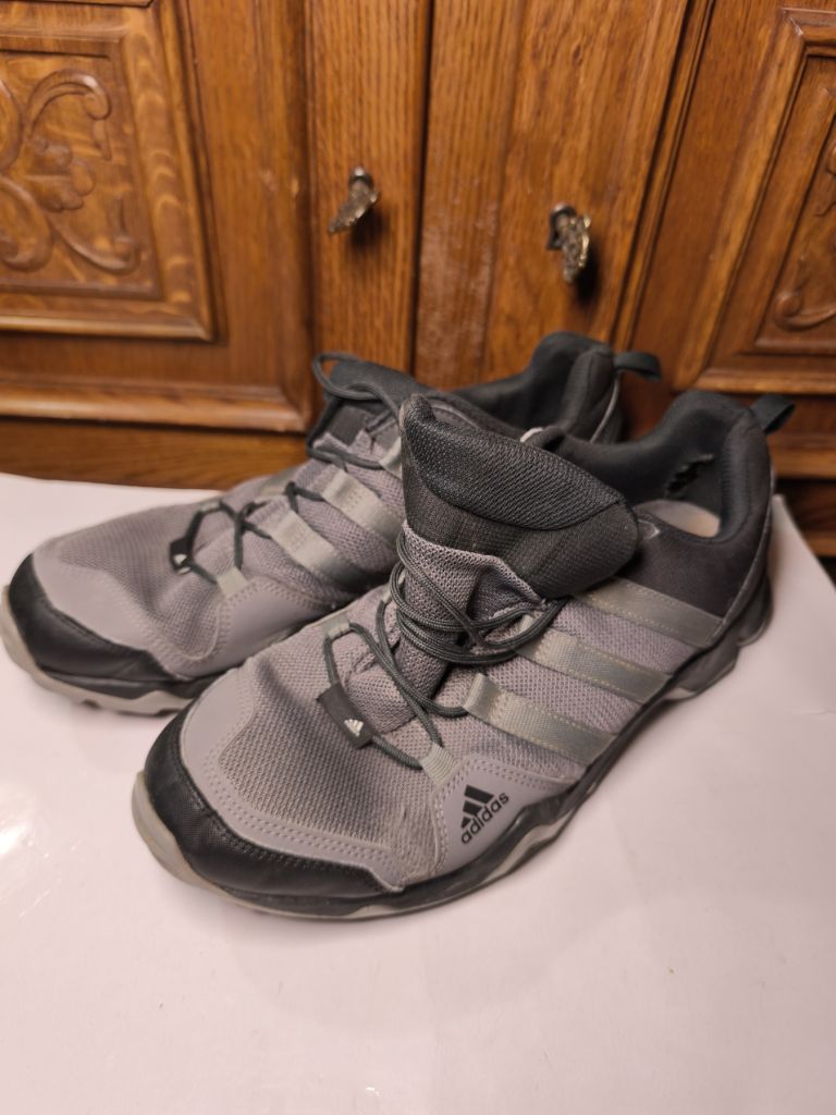 *  Кроссовки adidas 46-47 р - фото фото фото 0