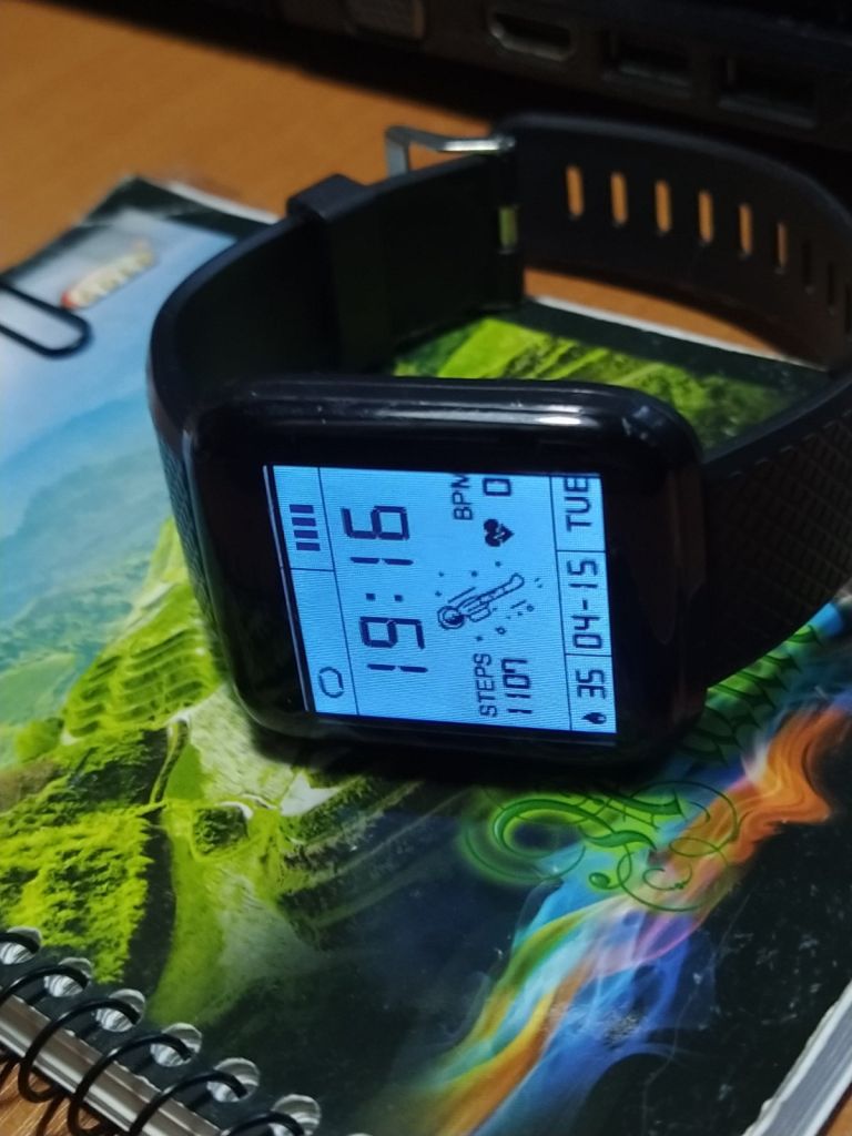 Smart Bracelet LT-716    (Фитнес-часы) - фото фото фото 1
