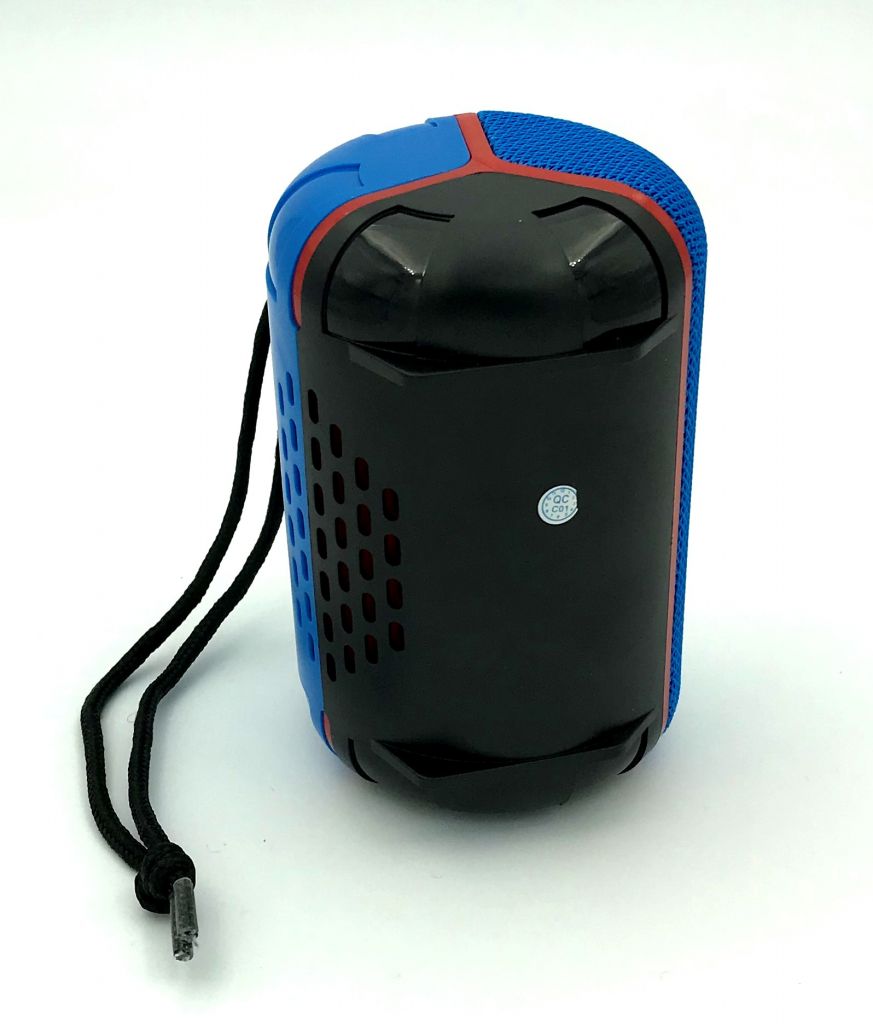 Колонка Bluetooth HOPESTAR T6 mini Blue - фото фото фото 1