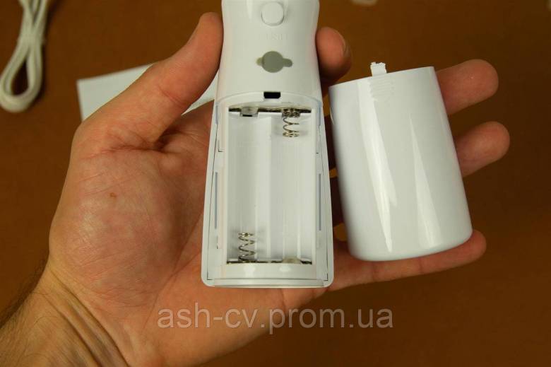Інгалятор міш небулайзер Medical Nebulizer Inhalator - фото фото фото 7