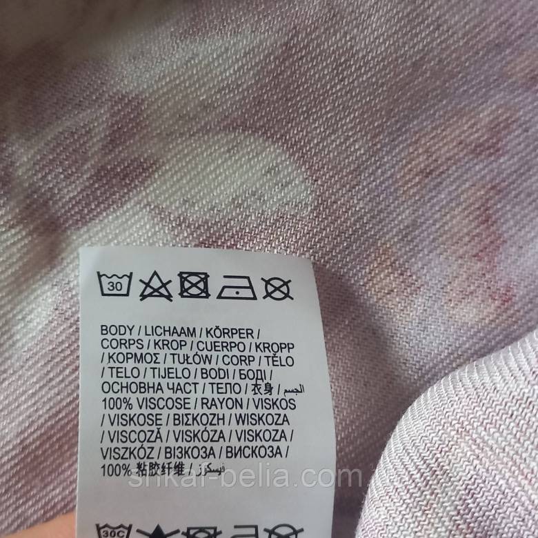 Майка пижамная М 46-48 р Hunkemoller вискоза - фото фото фото 8