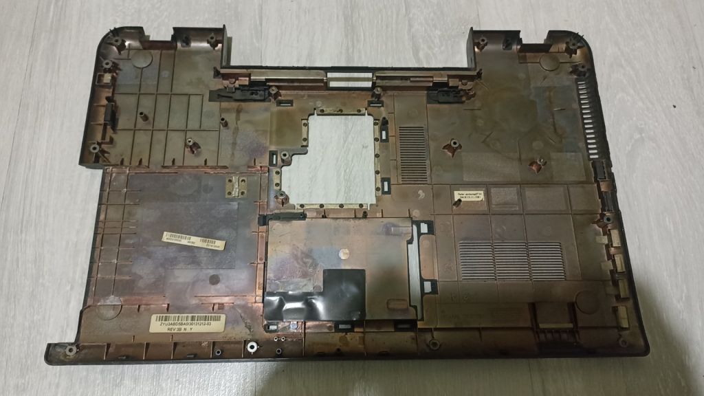 верх і корито Toshiba C75-A C75 - фото фото фото 2