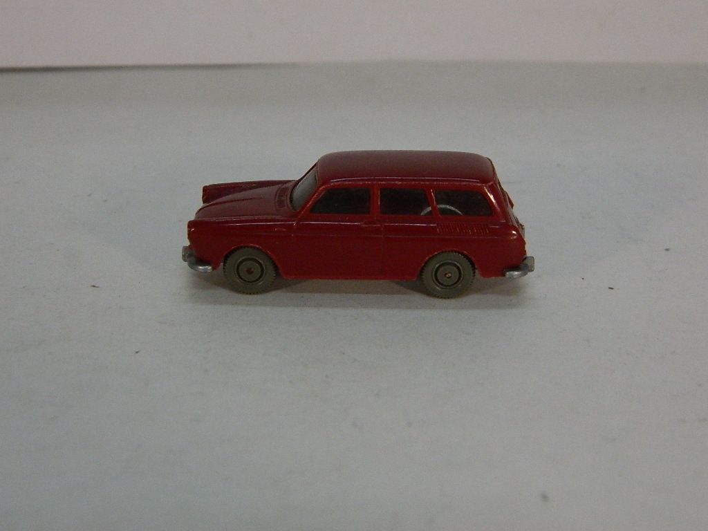 Автомобиль VW 1500 Variant. WIKING 1:87 H0  (11843) . - фото фото фото 2