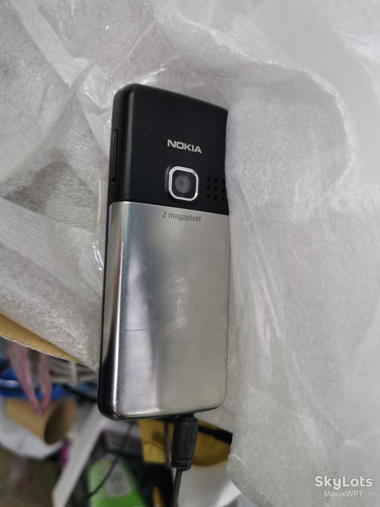 #shop Nokia 6300  087/4 gold menu - фото фото фото 2