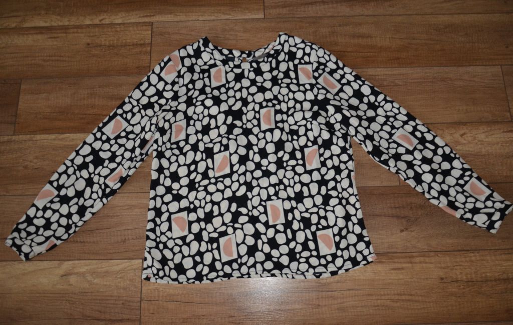 Стильная блуза Vero Moda р-р 44 L-ка - фото фото фото 2
