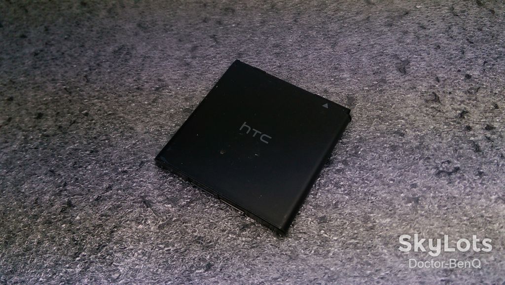 Аккумулятор BG86100 для HTC Titan X310e - фото фото фото 2