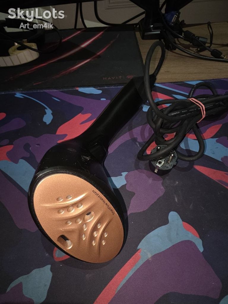 Відпарювач для одягу Philips Steam&amp;Go GC362/80 1300 Вт - фото фото фото 4