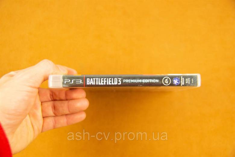 Диск Playstation 3 - BATTLEFIELD 3 Premium Edition - фото фото фото 1