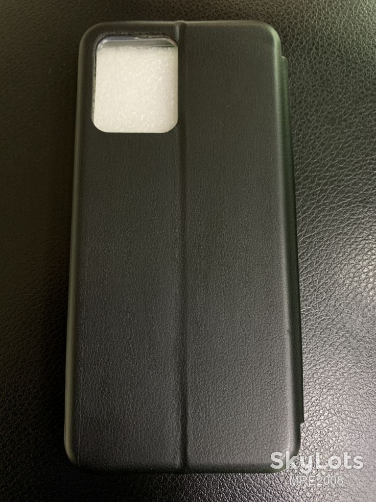 Чохол-книжка Premium Leather для Realme C35 black - фото фото фото 2