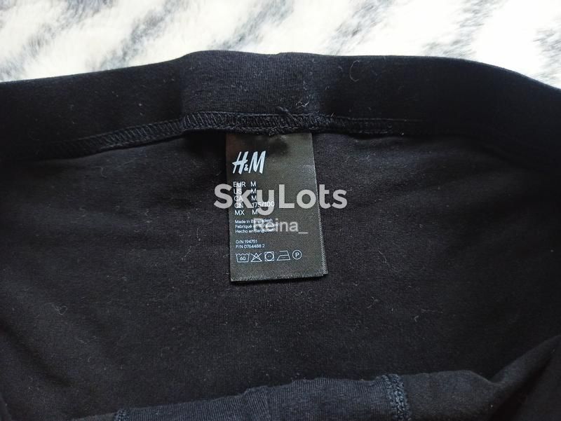 Мужские трусы боксеры р m h&amp;m - фото фото фото 1