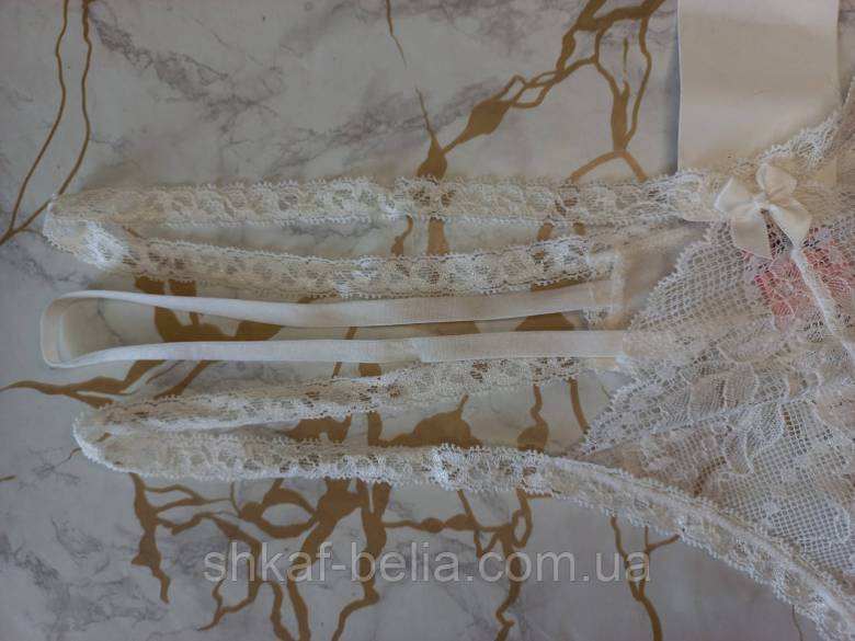 Трусики стринги 54-56 XL р Hunkemoller - фото фото фото 3