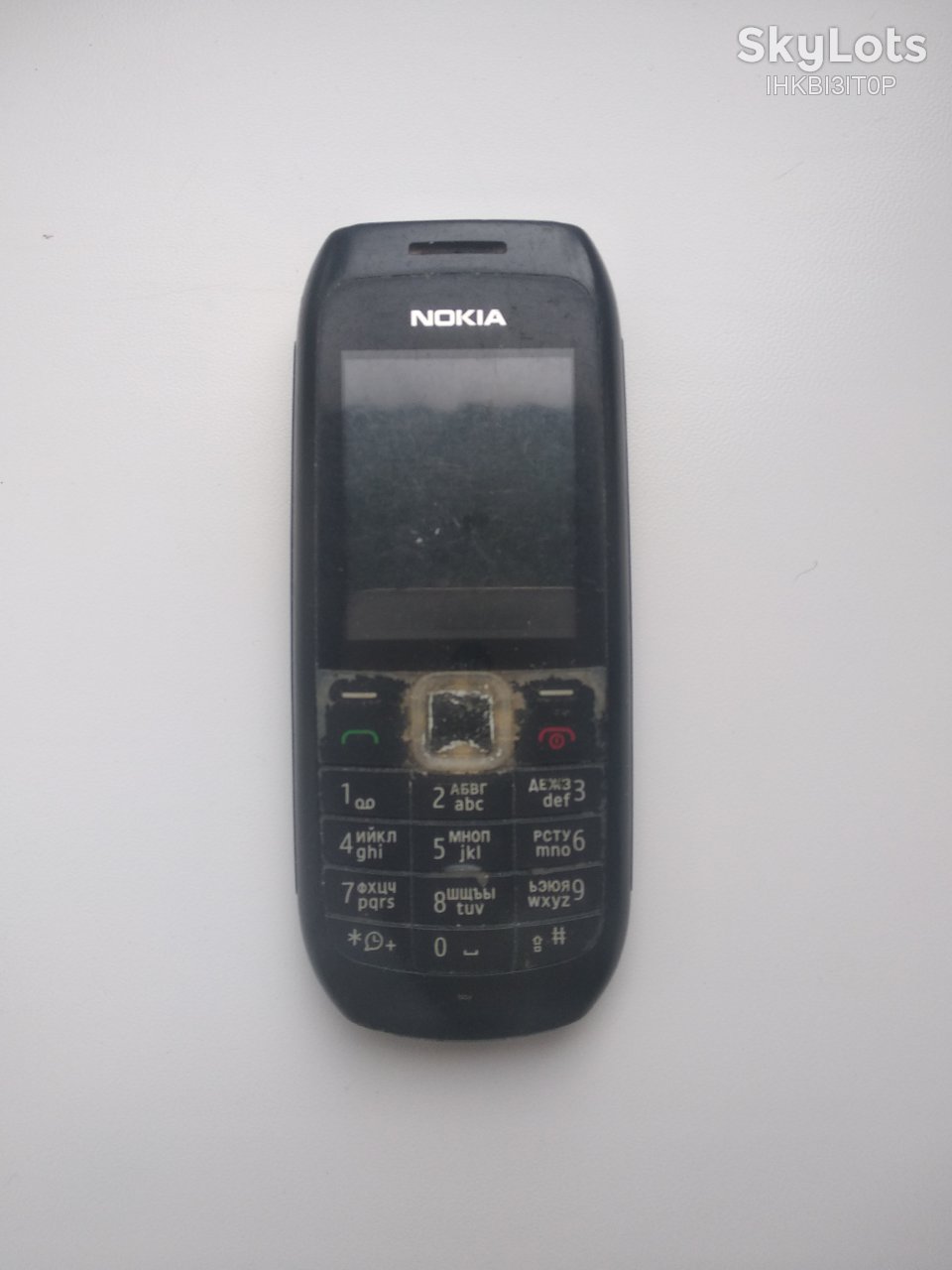 Мобильный телефон Nokia 1616-2 RH-125 - фото фото фото 0