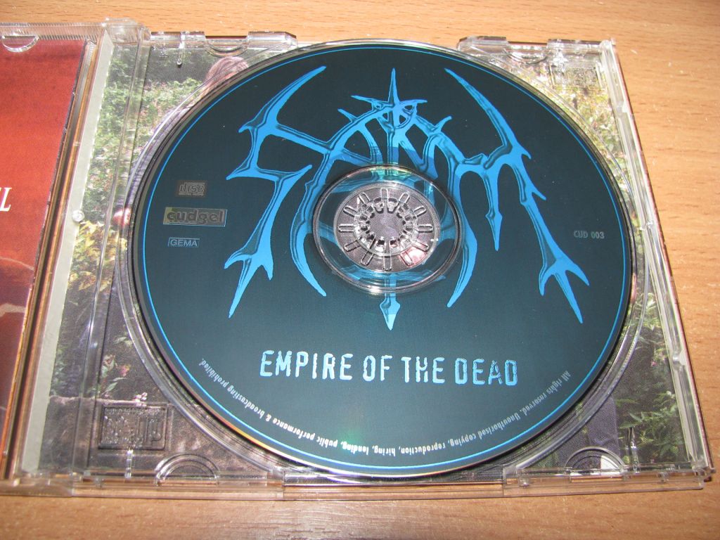 SEIRIM - Empire Of The Dead  (1999 Cudgel) - фото фото фото 2