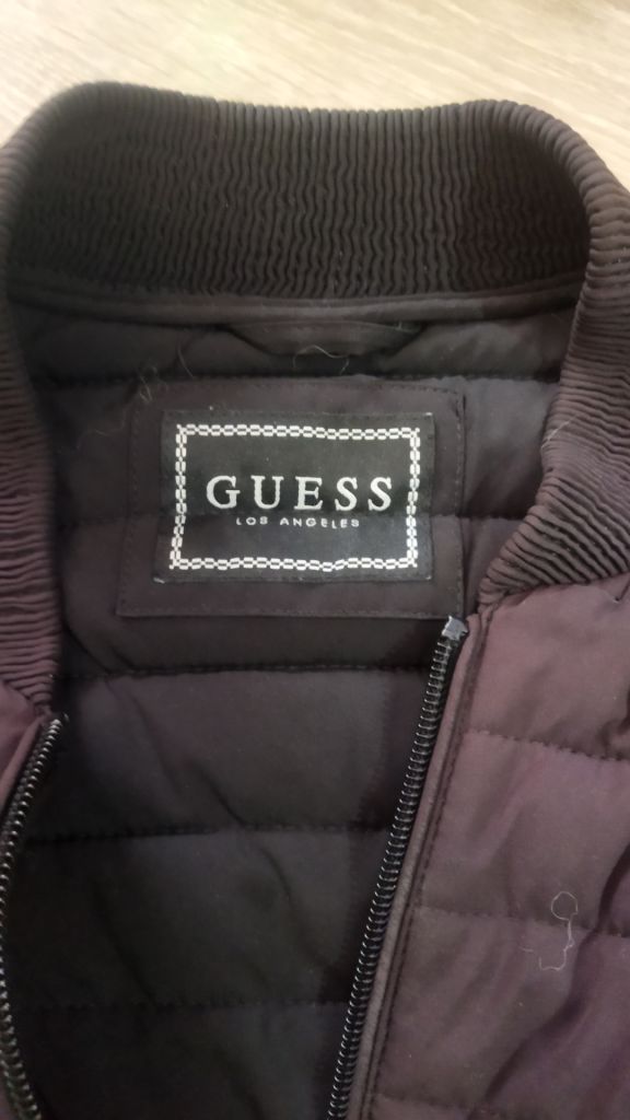 Курточка guess - фото фото фото 1
