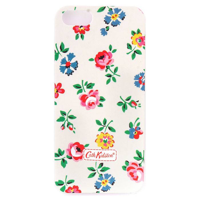 Чехол Cath Kidston для iPhone 5/5S/5SE -- 4 (CK App5-4) - фото фото фото 0