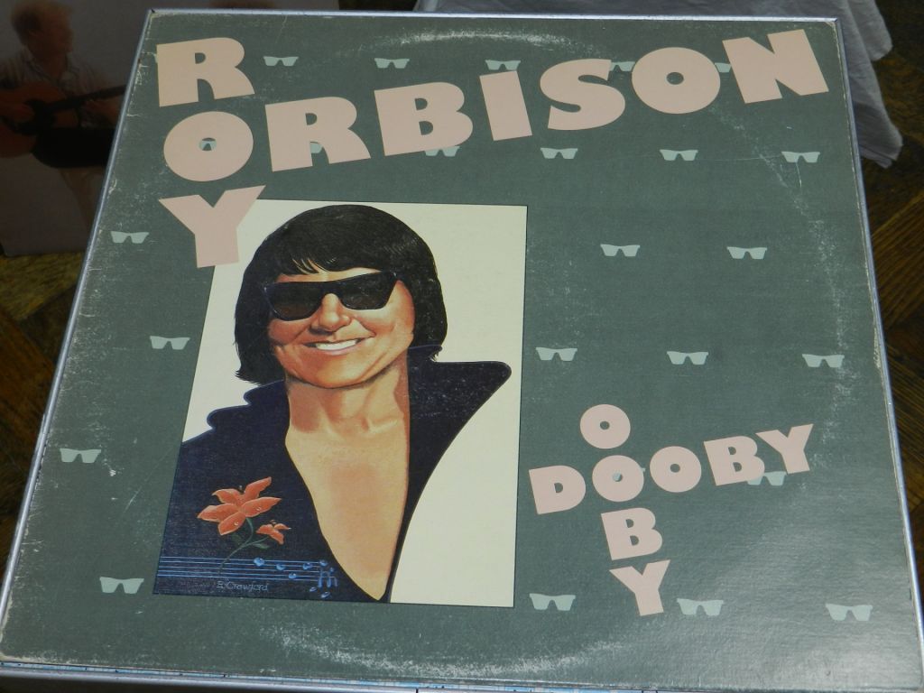 LP  Roy Orbison - Oby Doby - фото фото фото 0