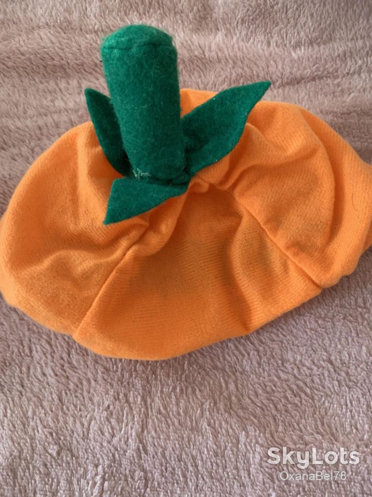 Капелюх шапочка halloween гарбузик тыква - фото фото фото 1