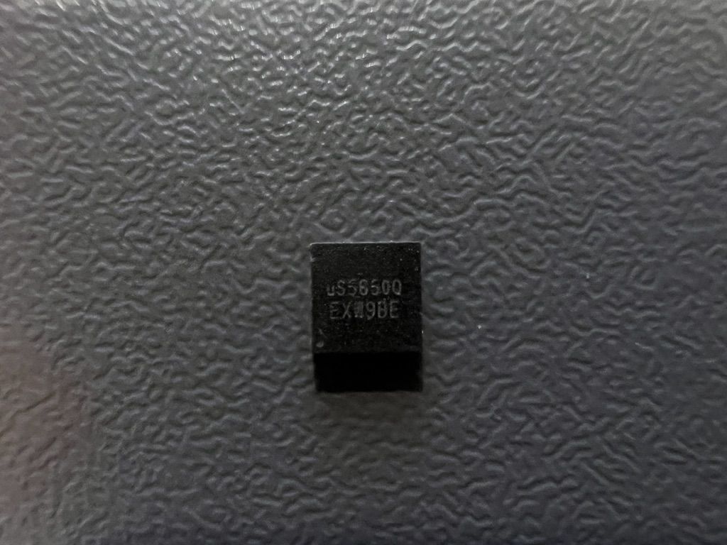 Мікросхема Texas Instruments uS5650Q Original - фото фото фото 1